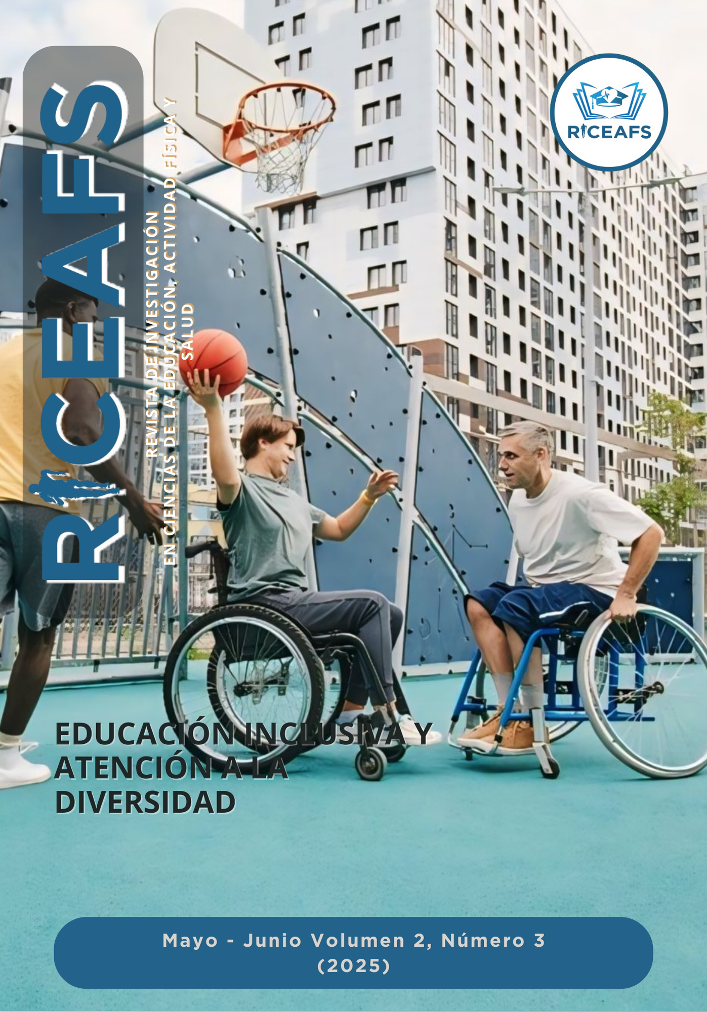 Ver Vol. 2 Núm. 3: Educación inclusiva y atención a la diversidad